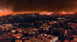 California wildfire government failure