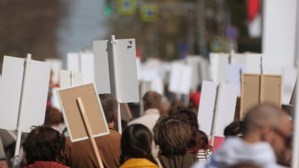 manufactured chaos domestic control