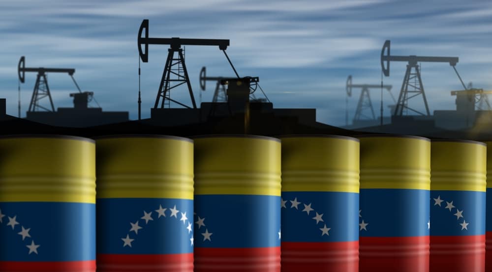Petrodollar War Venezuela US