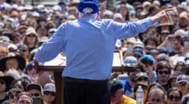 Musk vs Sanders deception