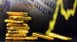 gold price crash coming