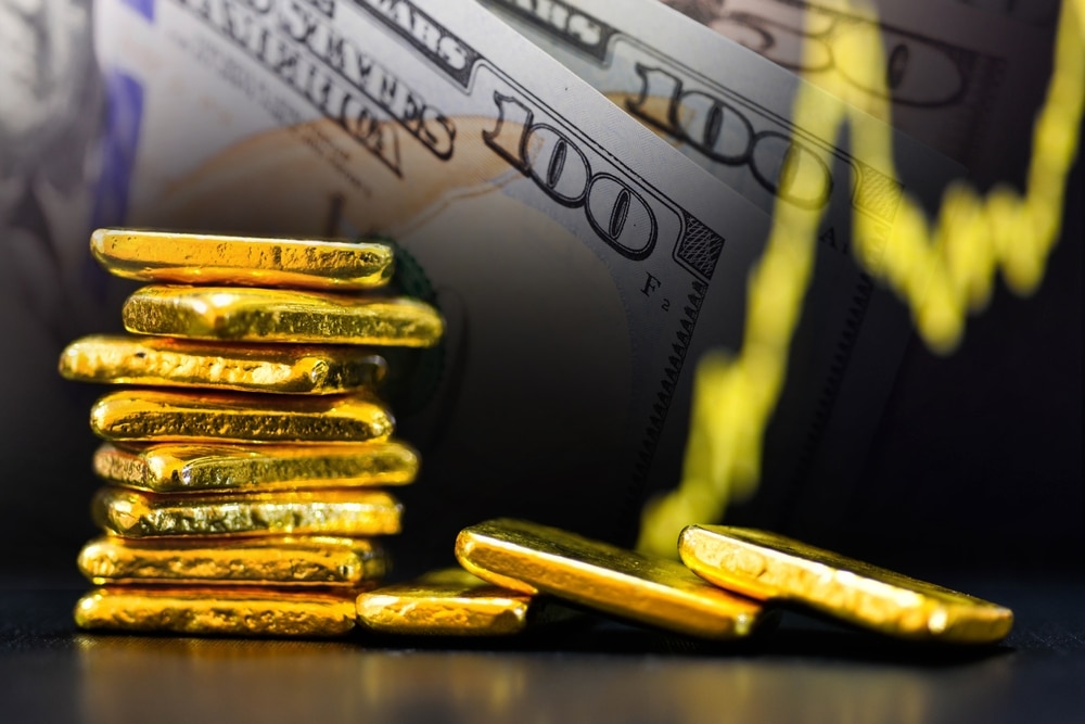 gold price crash coming