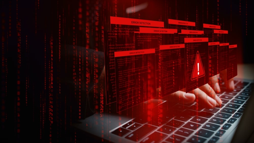 systemic financial collapse unfolding