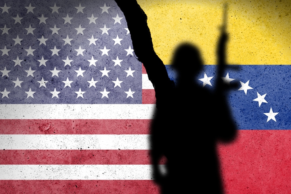U.S. takeover Venezuela oil