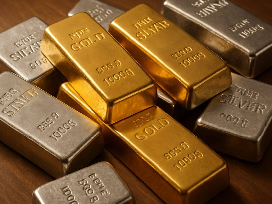 gold rally just beginning