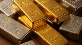 gold rally just beginning