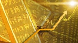 Gold replacing fiat currency