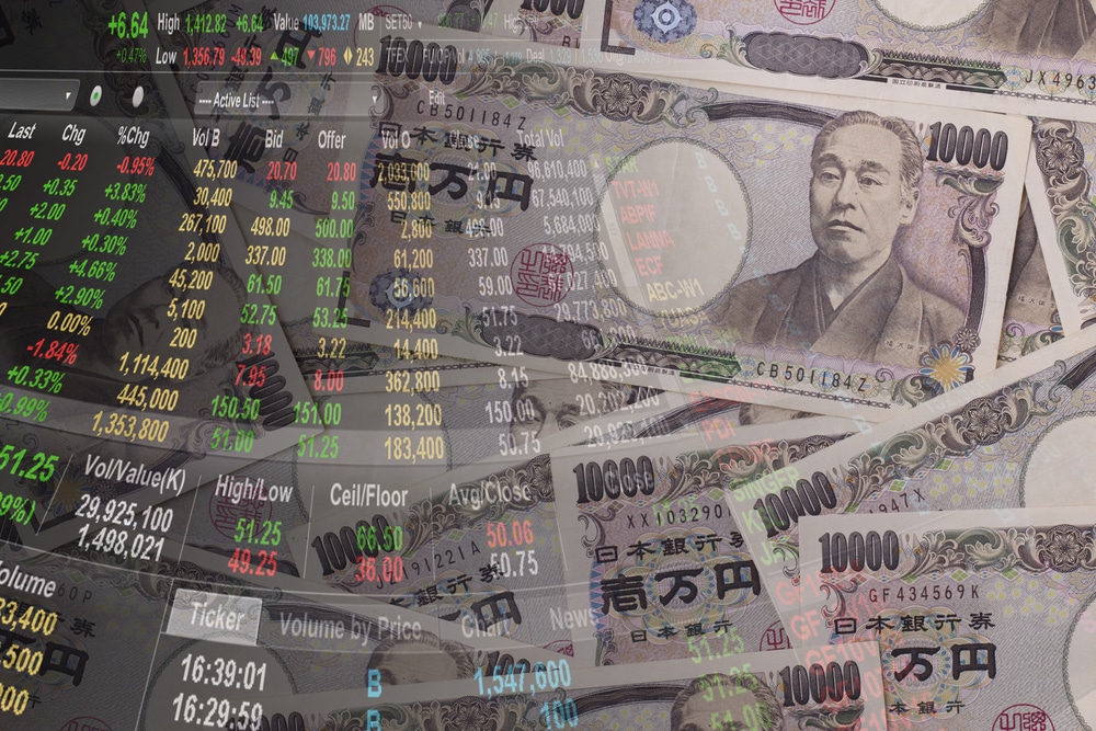 Japan bond market collapse