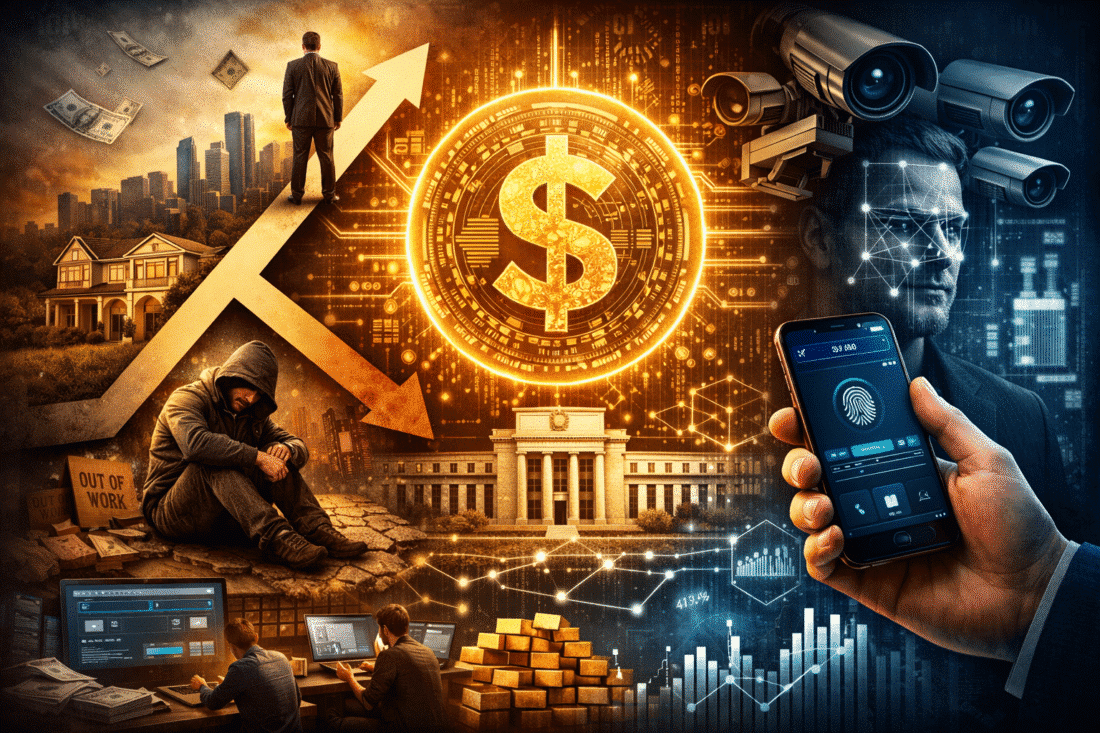 Digital Dollar Surveillance Risk