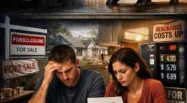 Wall Street Reality Collision