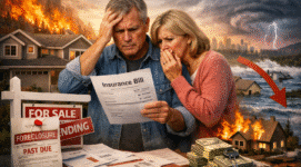 California Insurance Crisis Warning