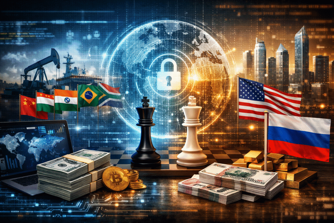 Russia Returns to Dollar