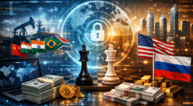 Russia Returns to Dollar