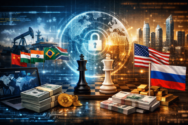 Russia Returns to Dollar