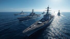 BRICS Warships Challenge Western Dominance
