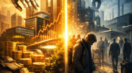 AI Capital Power Shift