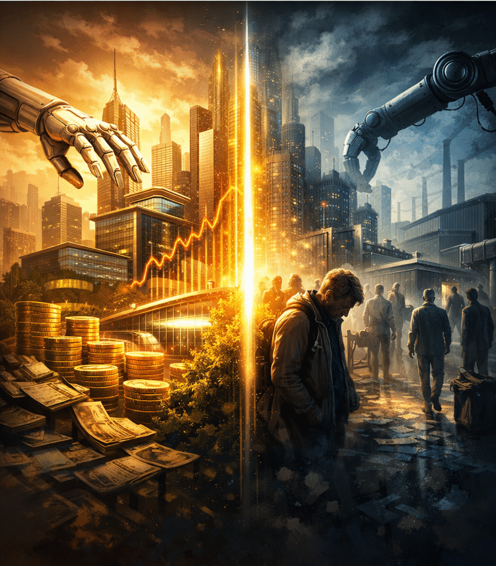 AI Capital Power Shift