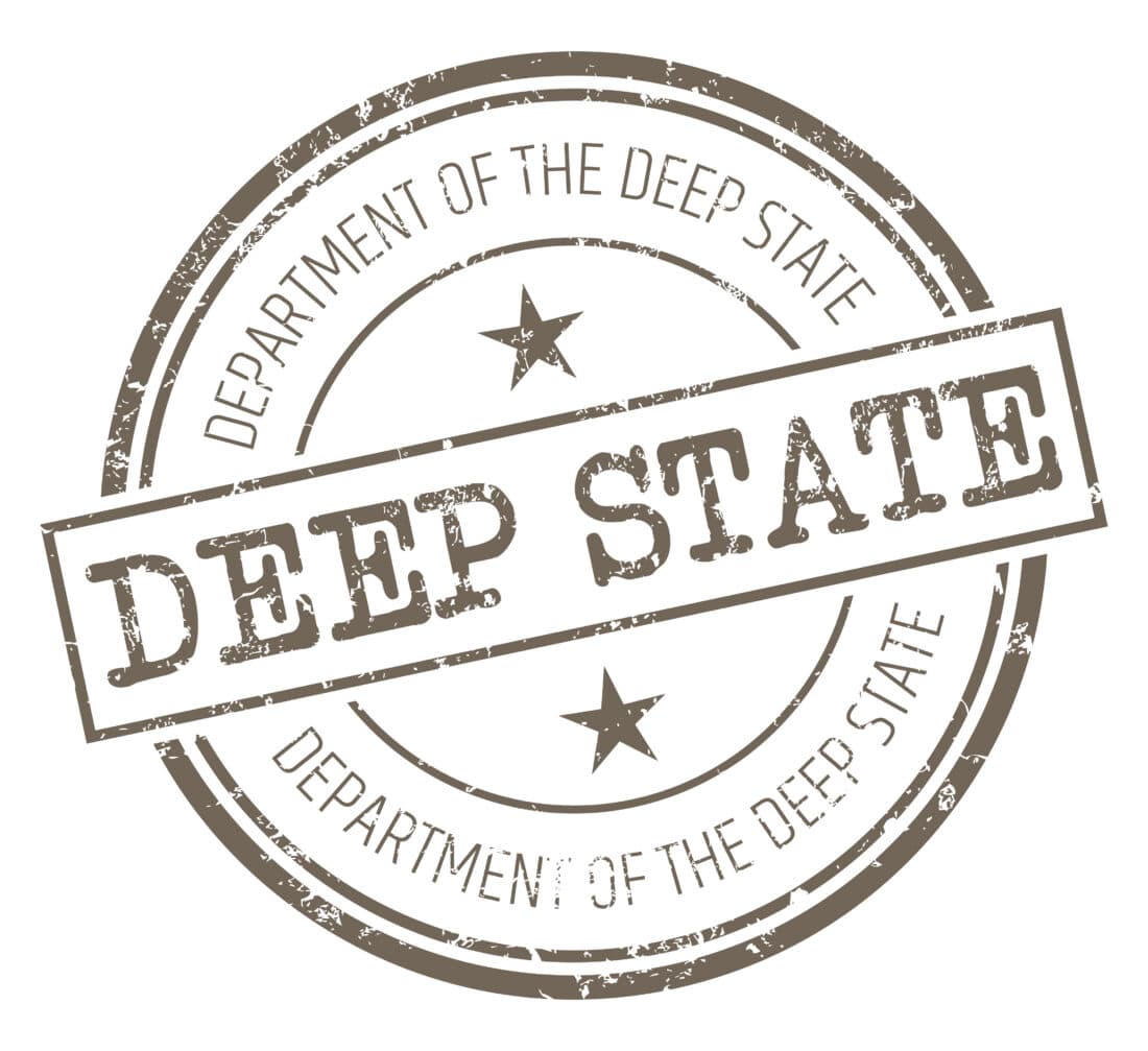 Deep,State.,Vector,Rubber,Stamp.