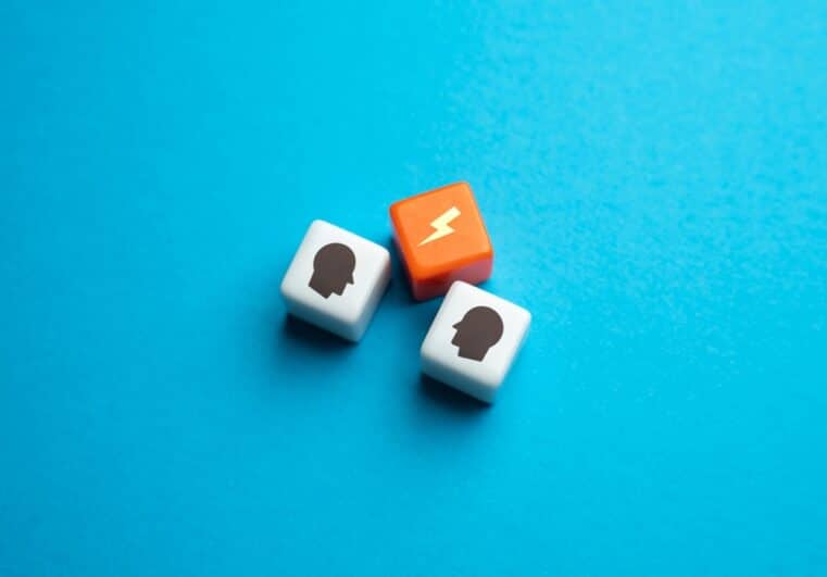 political power play for distraction