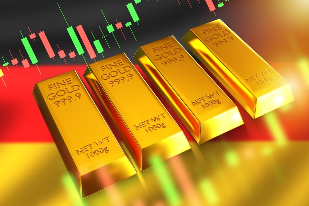 Who really controls Germany’s gold