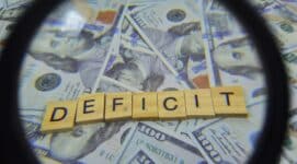 Accelerating Deficit Crisis
