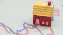Mortgage Rates Near 6% Housing Market Risk