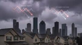 Silent Housing Bubble Cracks