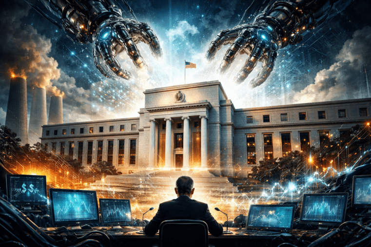 AI reshaping monetary policy