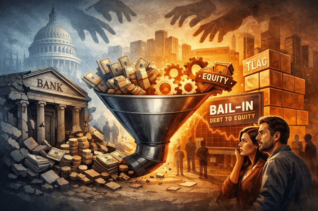 bank bail-ins explained