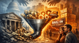 bank bail-ins explained