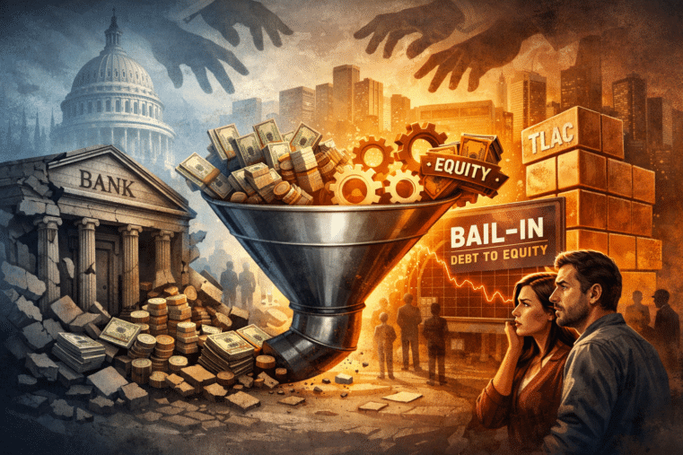 bank bail-ins explained