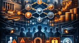 financial surveillance tokenization