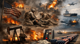 Middle East War Escalation