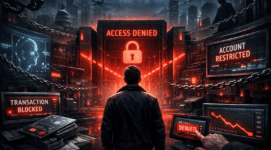 permissioned existence controlling digital money