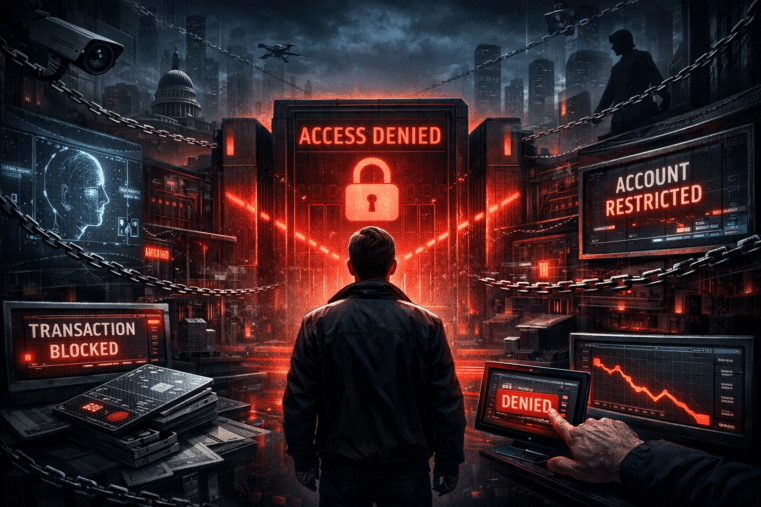 permissioned existence controlling digital money