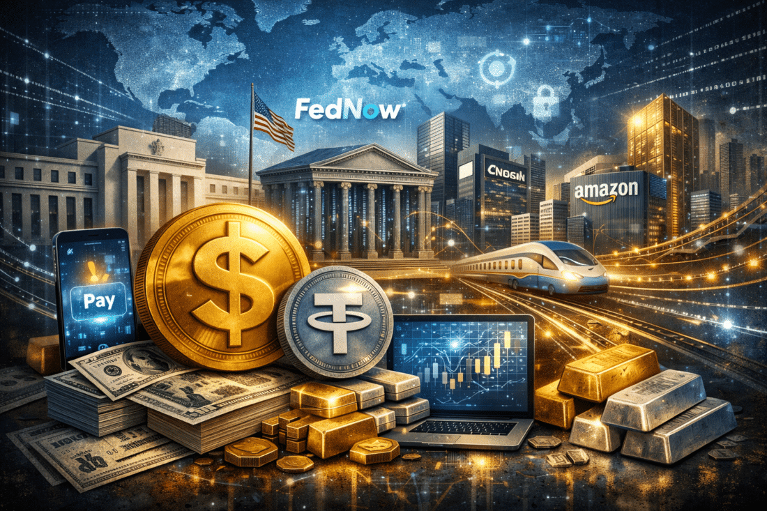 stablecoin control system