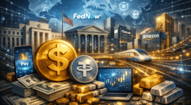 stablecoin control system