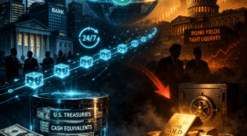 stablecoins reshaping global financial system