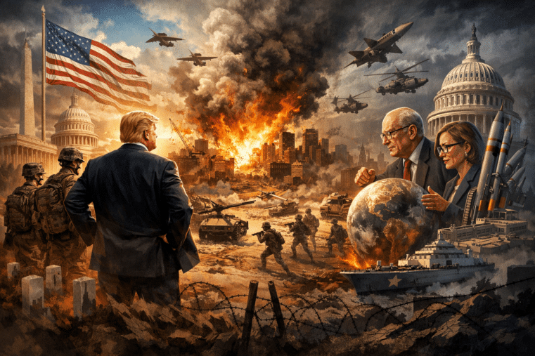 Trump unconditional surrender Iran