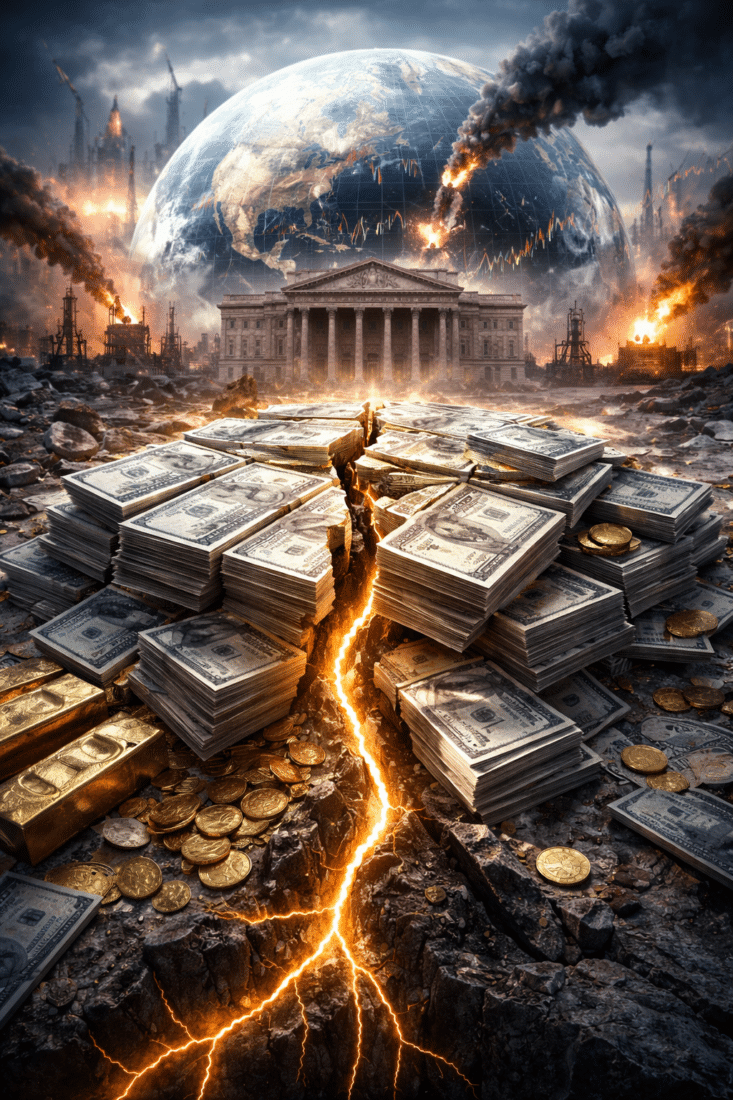 Dollar system cracking