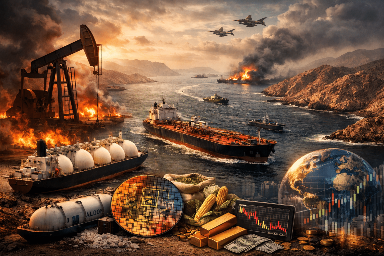 global economic fragility