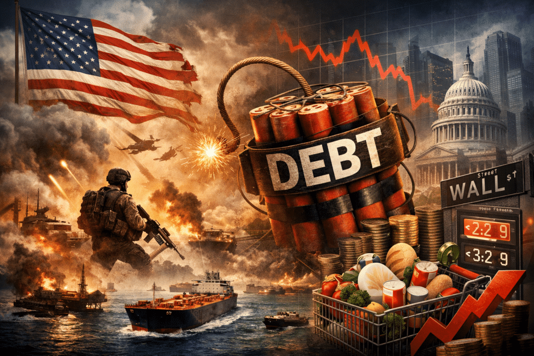 War Debt and the American Economy
