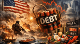 War Debt and the American Economy