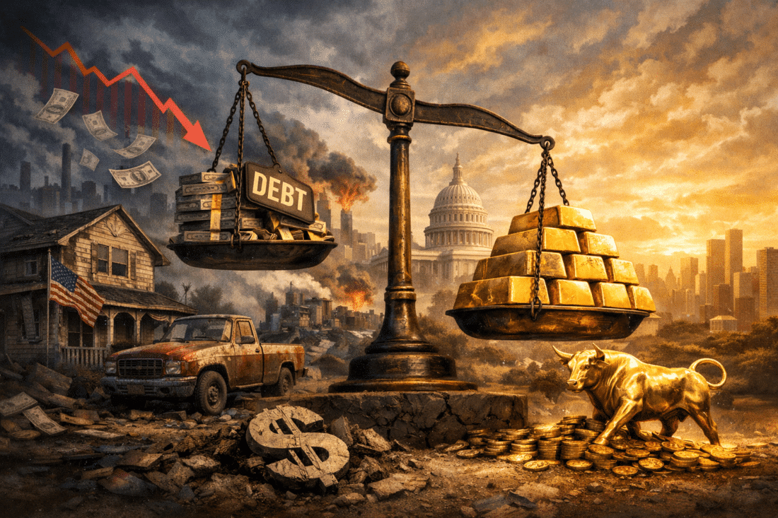 everything is cheaper in gold