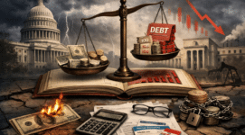 US Treasury insolvency report