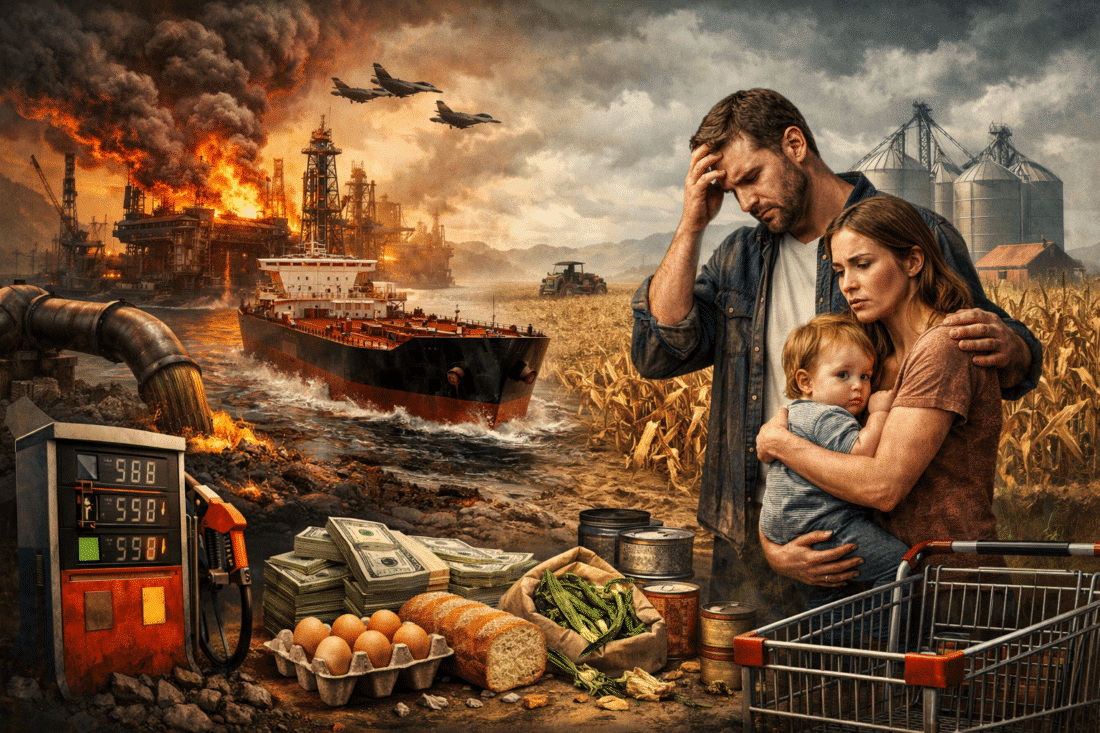 energy and food crisis