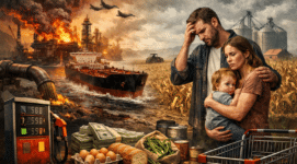 energy and food crisis