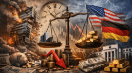 Germany Pension Crisis Warning