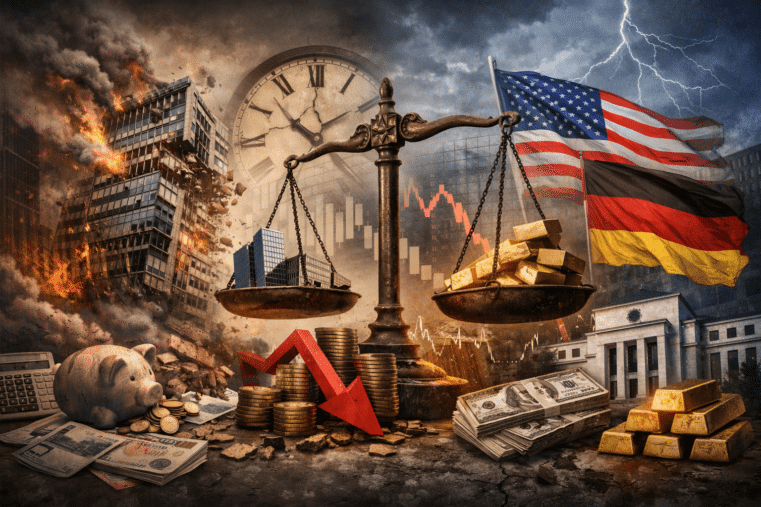Germany Pension Crisis Warning