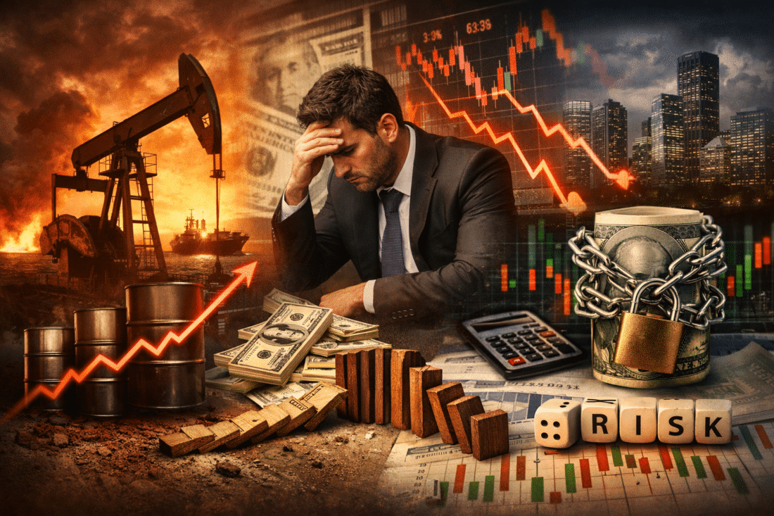 2008 financial crisis warning signs